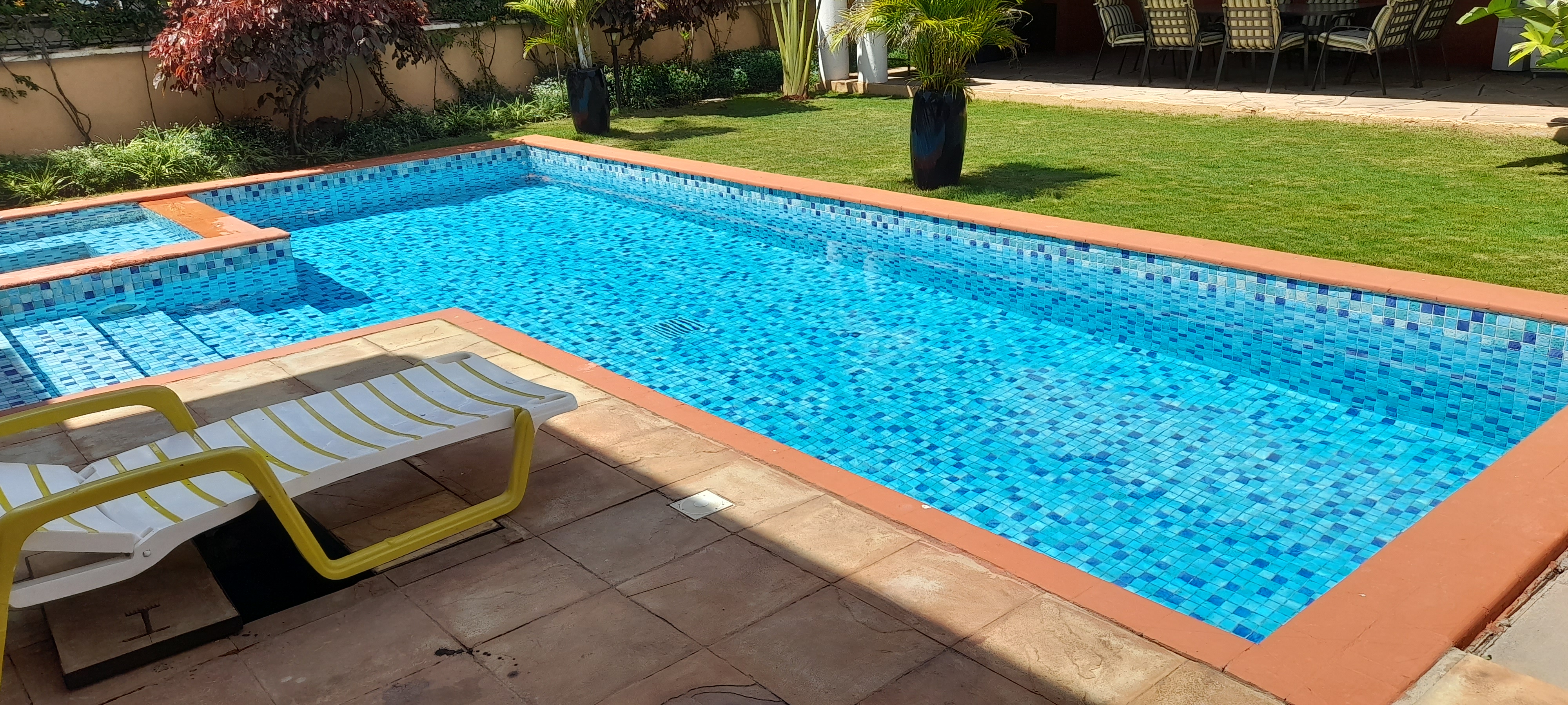 Pool Installation