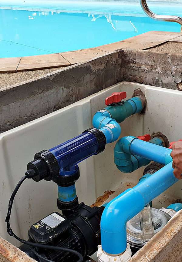 Pool Maintenance
